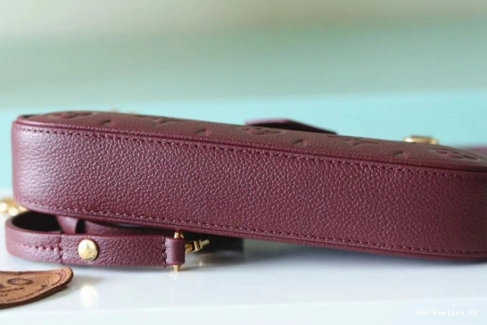 Aaa replica bags ON VUITTON POUCH EASY STRAP LOUIS 0814